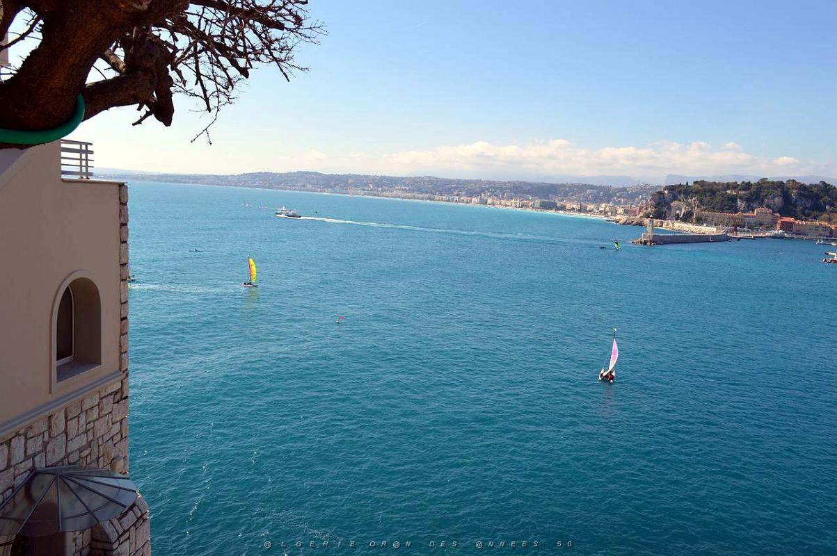 027- Port Nice vu du Bd Carnot .JPG
